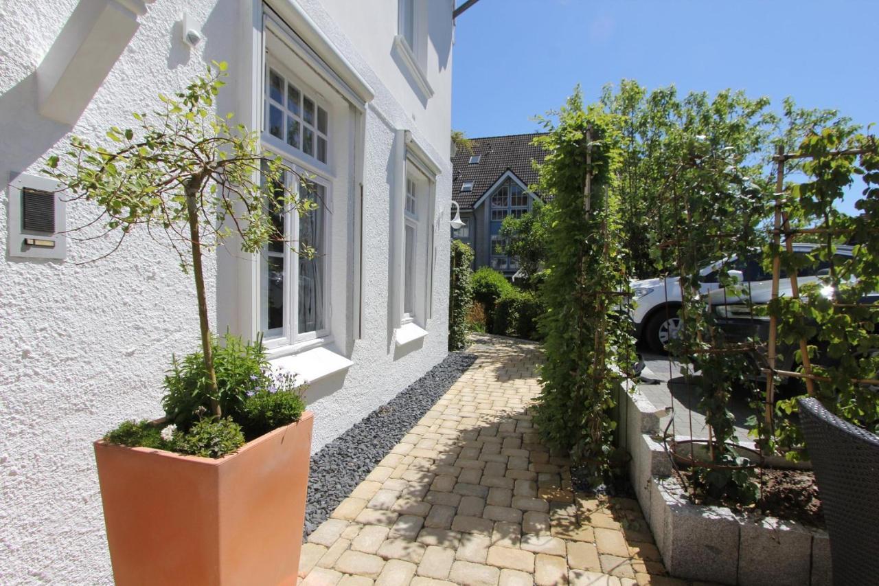Villa Schöneck Villa Schöneck Appartement 1 Scharbeutz Exteriör bild